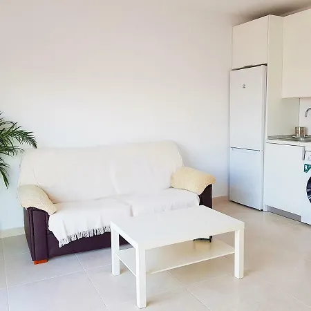 Apartman Atico La Bella Málaga