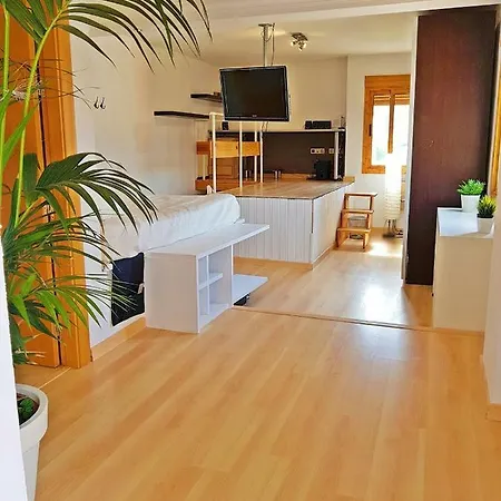 Apartman Atico La Bella Málaga