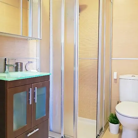 Apartment Atico La Bella Málaga